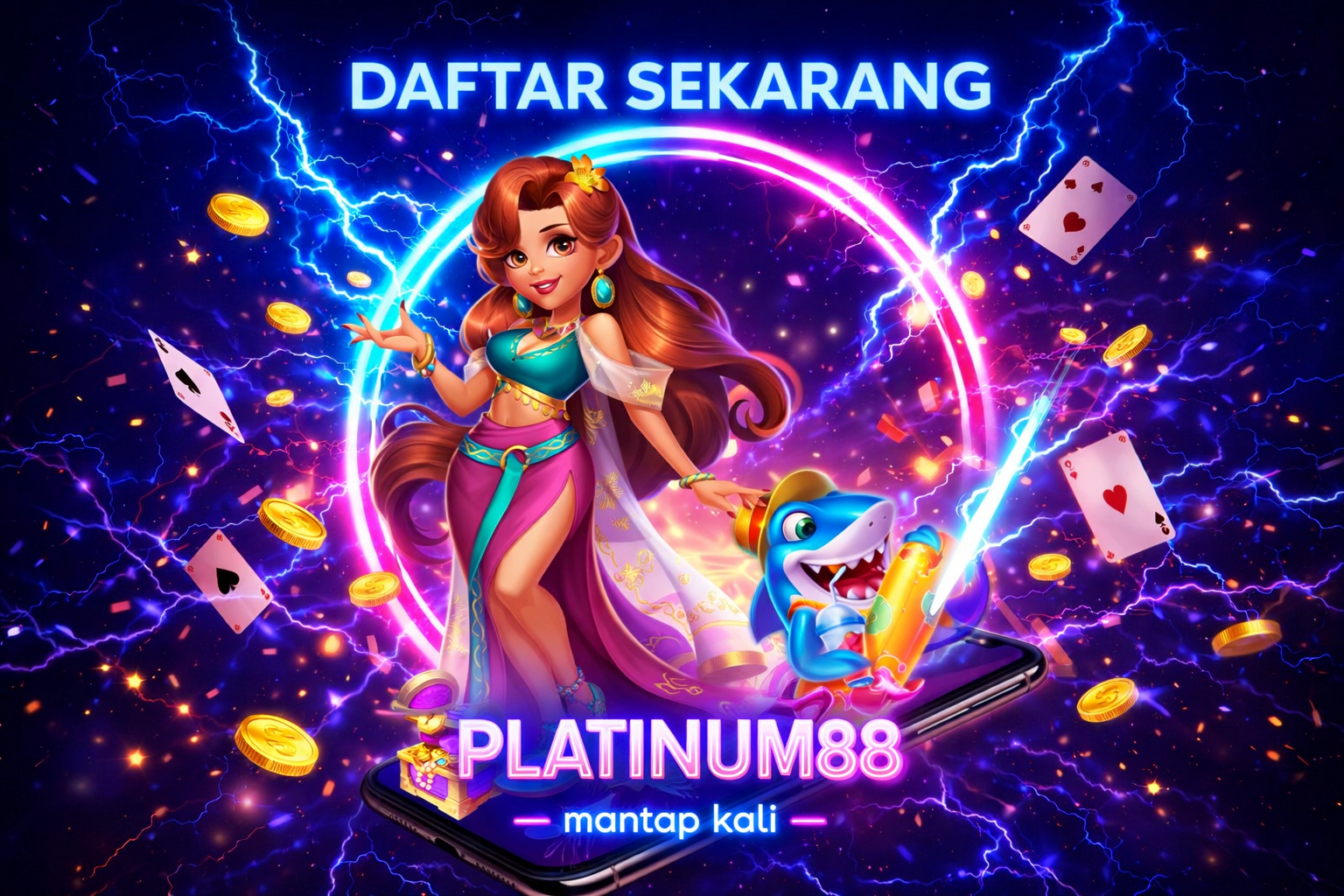 Platinum88 | High Gameplay • Tampilan Lebih Segar & Dinamis
